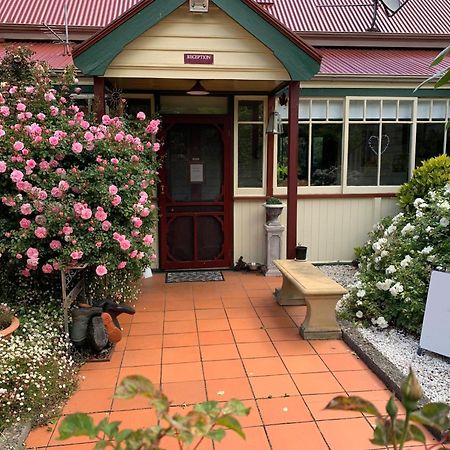 Crabtree House Bed & Breakfast Grove Exterior foto