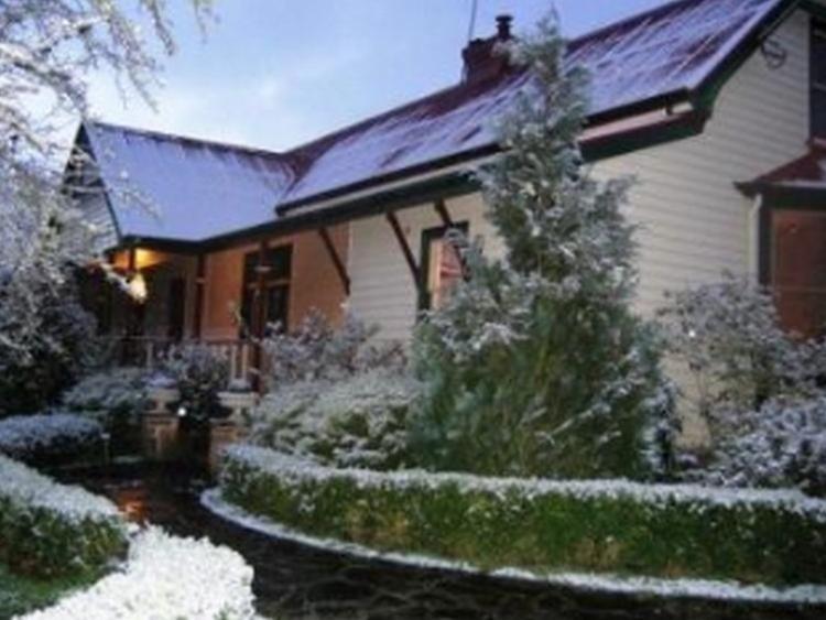 Crabtree House Bed & Breakfast Grove Exterior foto