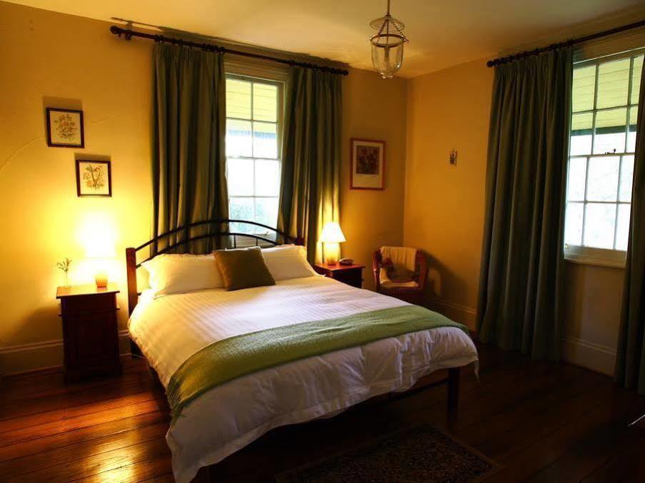 Crabtree House Bed & Breakfast Grove Exterior foto