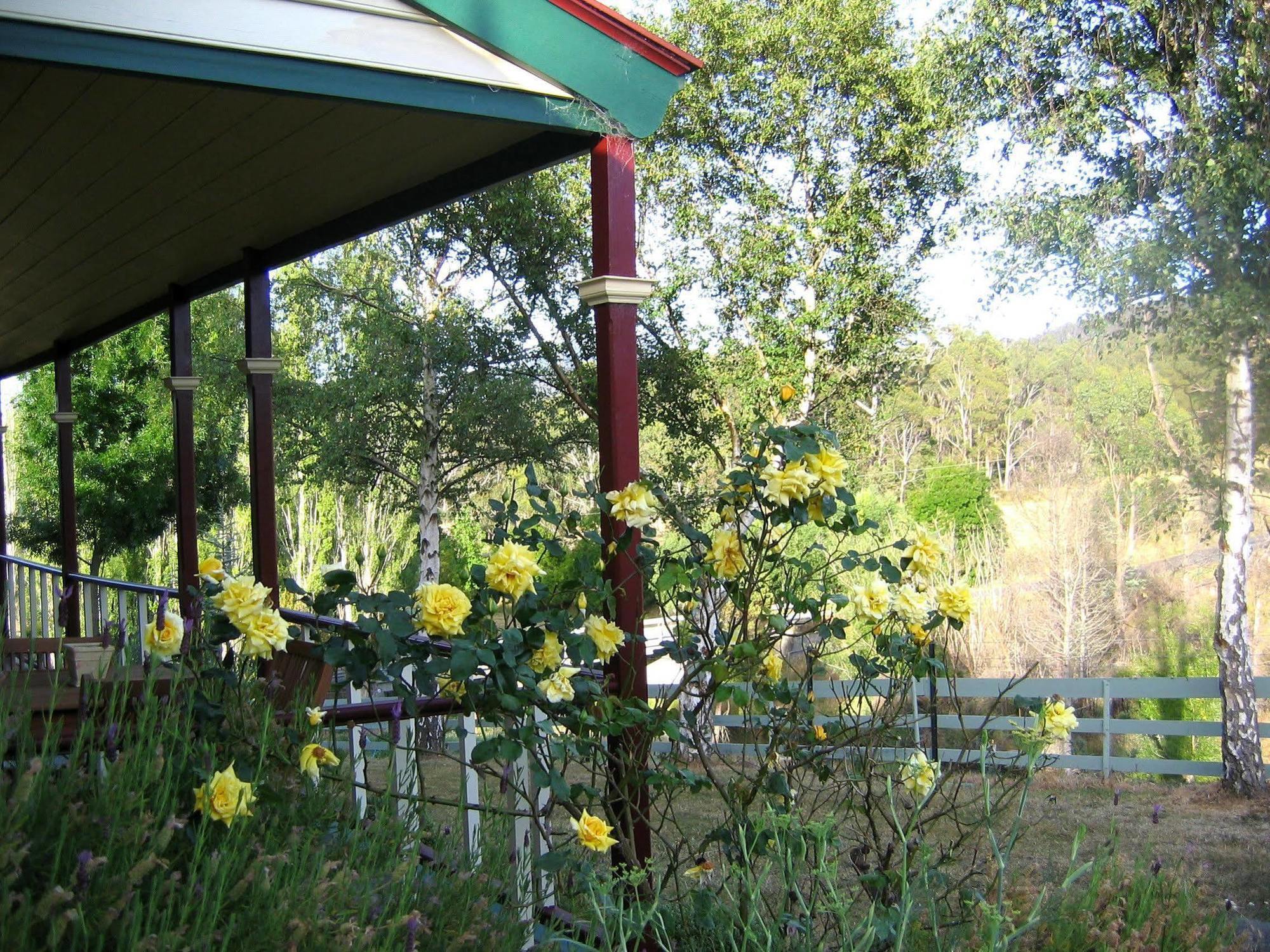 Crabtree House Bed & Breakfast Grove Exterior foto