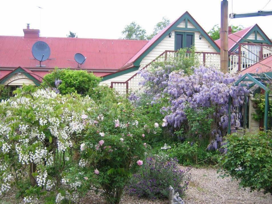 Crabtree House Bed & Breakfast Grove Exterior foto