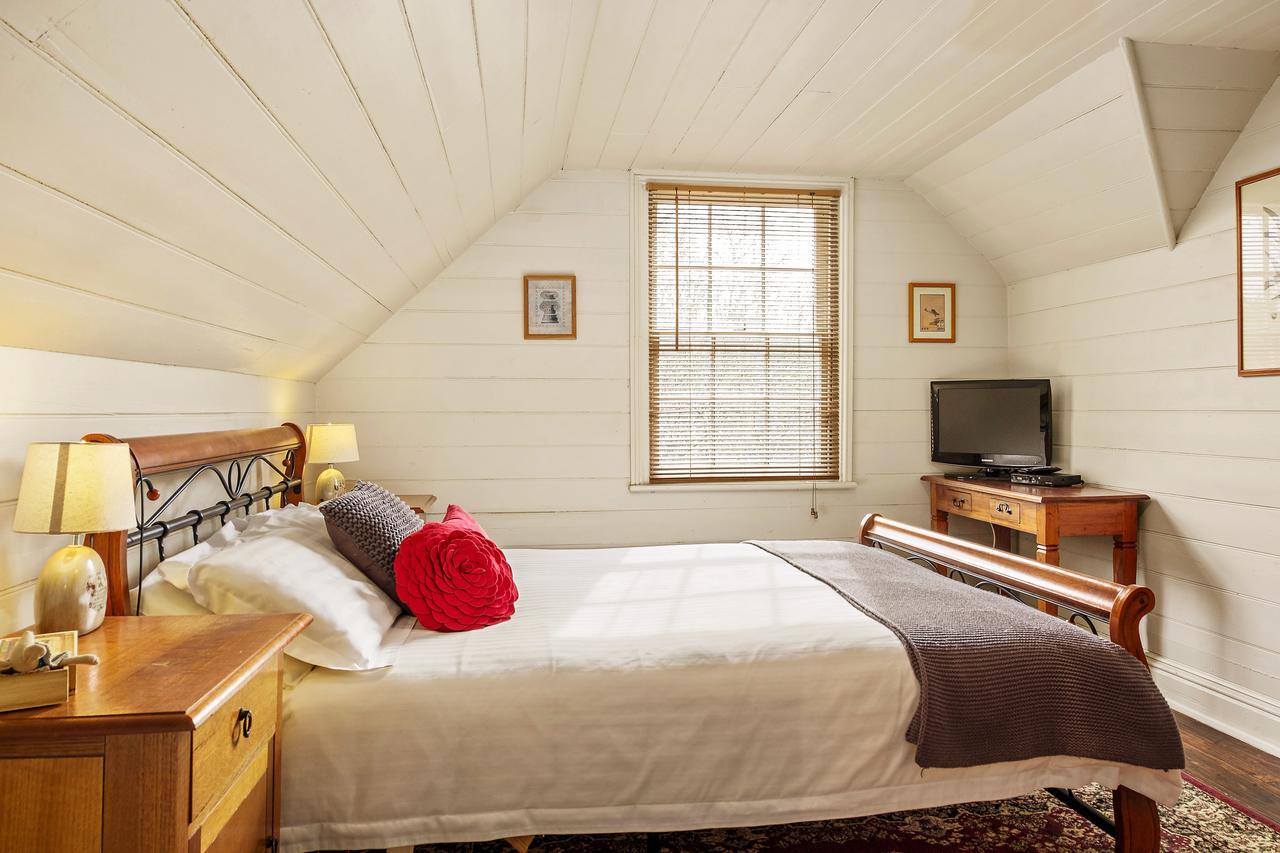 Crabtree House Bed & Breakfast Grove Exterior foto