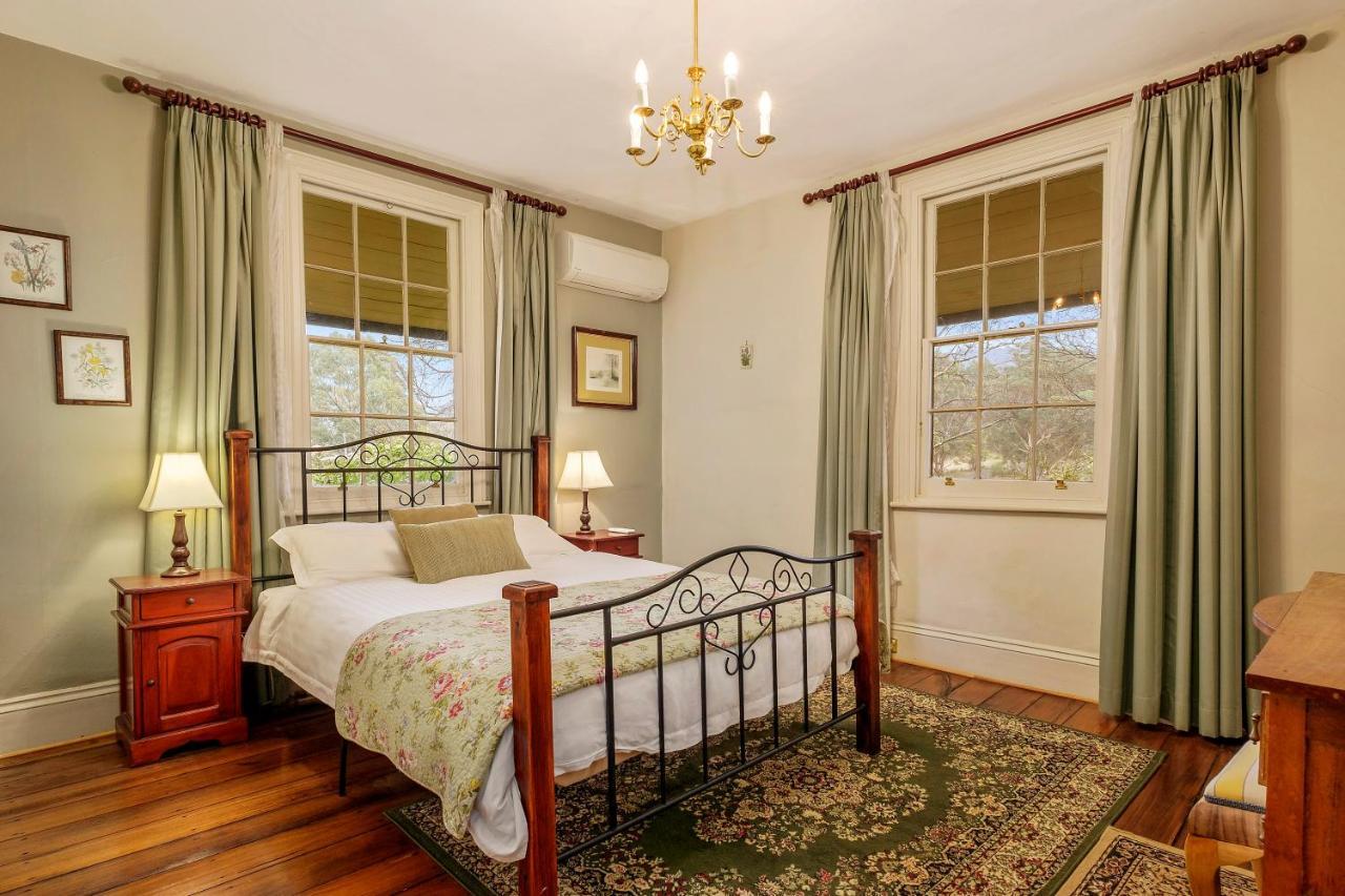 Crabtree House Bed & Breakfast Grove Exterior foto