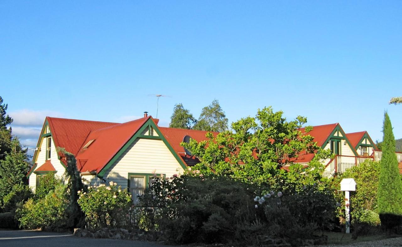 Crabtree House Bed & Breakfast Grove Exterior foto