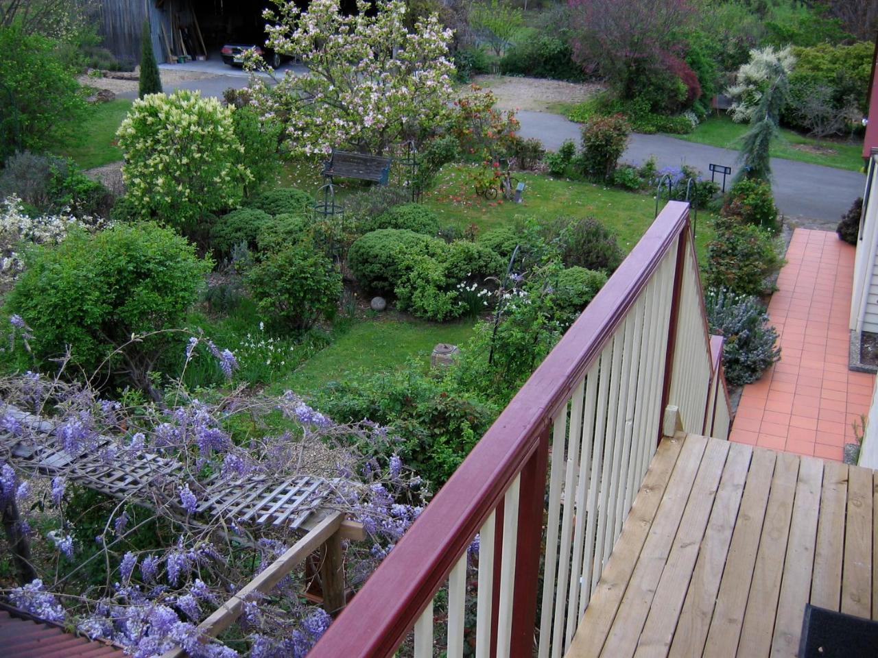 Crabtree House Bed & Breakfast Grove Exterior foto